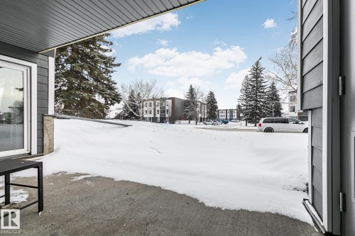 114 9504 182 Street, Edmonton, AB - Outdoor