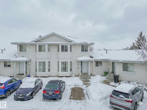 57 3380 28A Avenue, Edmonton, AB - Outdoor