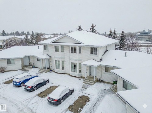 57 3380 28A Avenue, Edmonton, AB - Outdoor