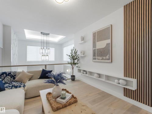 3519 45 Avenue, Beaumont, AB - Indoor Photo Showing Other Room