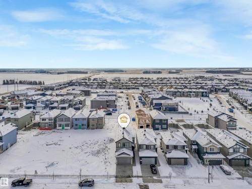 3519 45 Avenue, Beaumont, AB - Outdoor With View