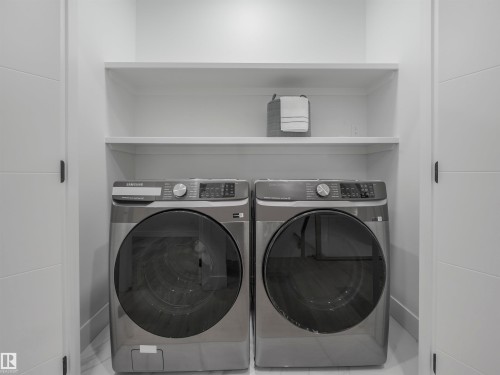 3519 45 Avenue, Beaumont, AB - Indoor Photo Showing Laundry Room