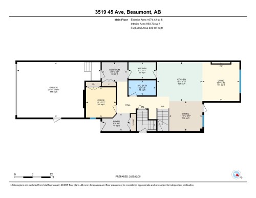 3519 45 Avenue, Beaumont, AB - Other