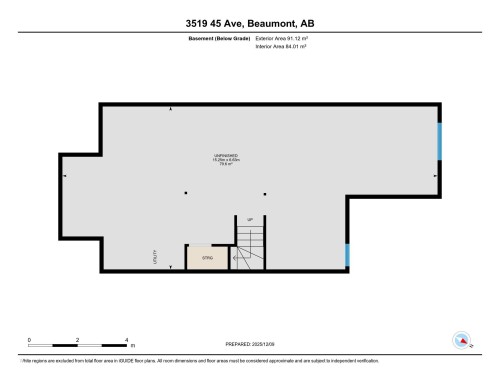 3519 45 Avenue, Beaumont, AB - Other