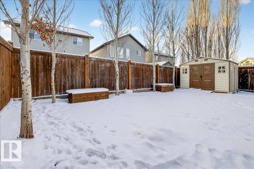 302 Silverstone Way, Stony Plain, AB - Outdoor