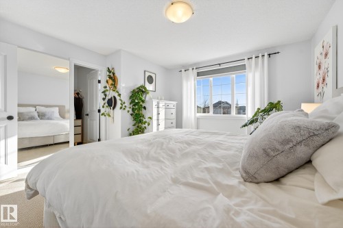 1954 119A Street, Edmonton, AB - Indoor Photo Showing Bedroom