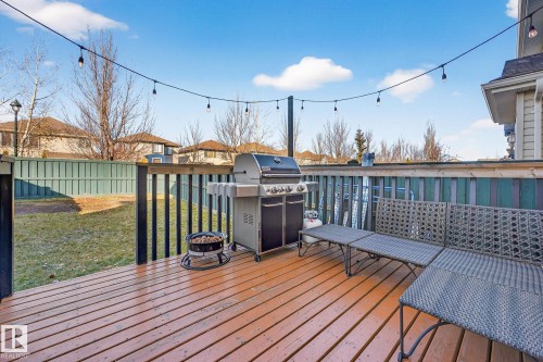 1954 119A Street, Edmonton, AB - Outdoor With Deck Patio Veranda