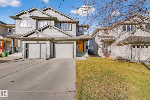1954 119A Street, Edmonton, AB - Outdoor With Facade
