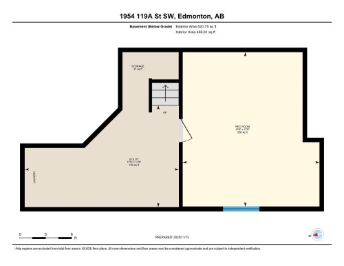 1954 119A Street, Edmonton, AB - Other