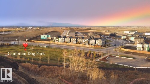 124 Catria Point(E), Sherwood Park, AB - Outdoor With View