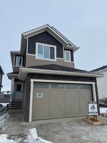 81 Elliot Wynd  Fort Saskatchewan, AB T8L 1R8