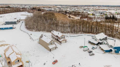 709 Elderberry Close, Edmonton, AB - Outdoor With View