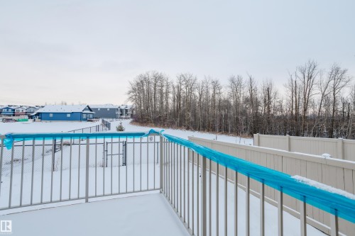 709 Elderberry Close, Edmonton, AB - Outdoor