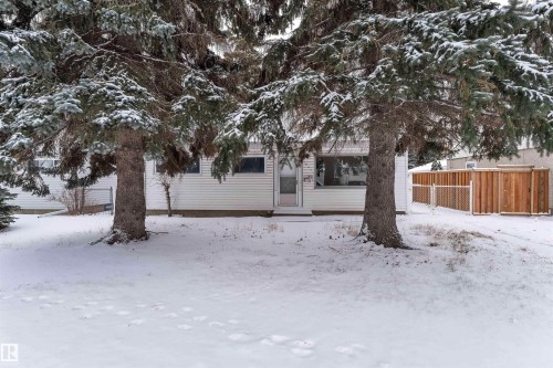 16111 109 Avenue, Edmonton, AB - Outdoor