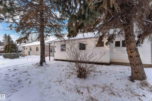 16111 109 Avenue, Edmonton, AB - Outdoor