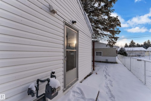 16111 109 Avenue, Edmonton, AB - Outdoor With Exterior