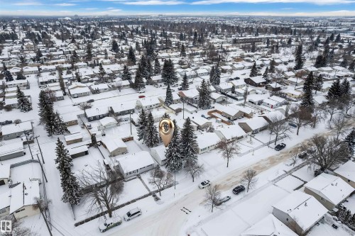 16111 109 Avenue, Edmonton, AB - Outdoor With View