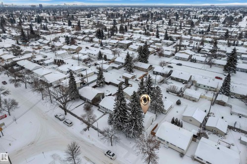 16111 109 Avenue, Edmonton, AB - Outdoor With View