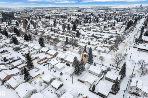 16111 109 Avenue, Edmonton, AB - Outdoor With View