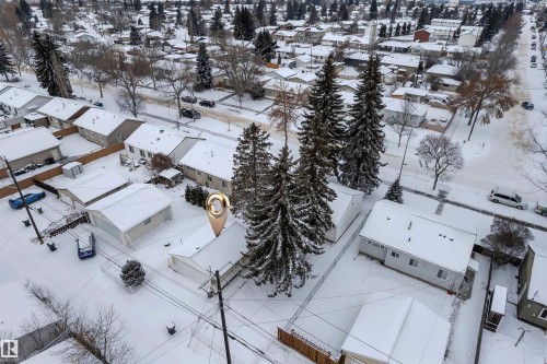 16111 109 Avenue, Edmonton, AB - Outdoor With View