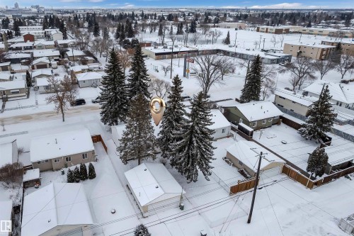 16111 109 Avenue, Edmonton, AB - Outdoor With View