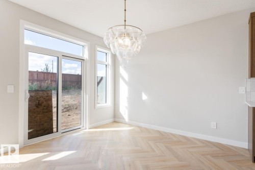 34 Cuddie Drive, Sherwood Park, AB - Indoor Photo Showing Other Room With Fireplace