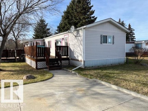 5124 50 Street, Onoway, AB - Outdoor