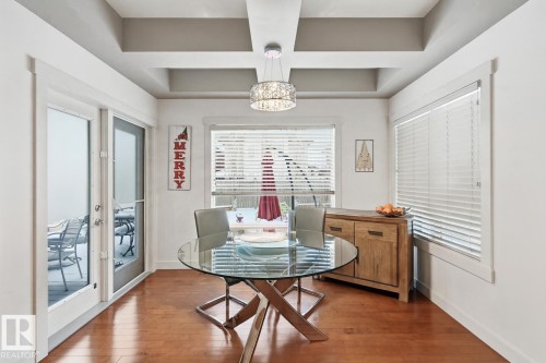 2292 Warry Loop, Edmonton, AB - Indoor Photo Showing Dining Room
