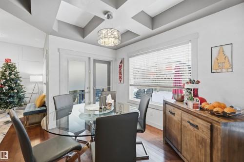 2292 Warry Loop, Edmonton, AB - Indoor Photo Showing Dining Room