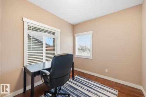 2292 Warry Loop, Edmonton, AB - Indoor Photo Showing Office