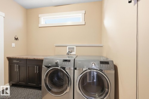 2292 Warry Loop, Edmonton, AB - Indoor Photo Showing Laundry Room