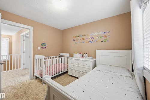 2292 Warry Loop, Edmonton, AB - Indoor Photo Showing Bedroom