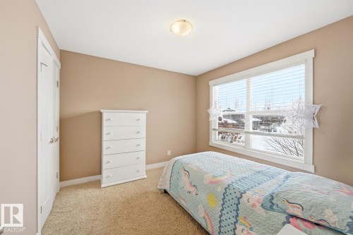 2292 Warry Loop, Edmonton, AB - Indoor Photo Showing Bedroom