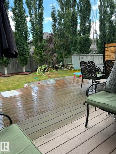 2292 Warry Loop, Edmonton, AB - Outdoor With Deck Patio Veranda