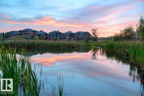 2292 Warry Loop, Edmonton, AB - Outdoor With View