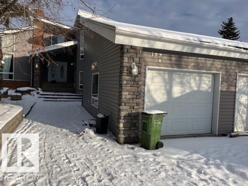 199 Westridge Road, Edmonton, AB - Outdoor