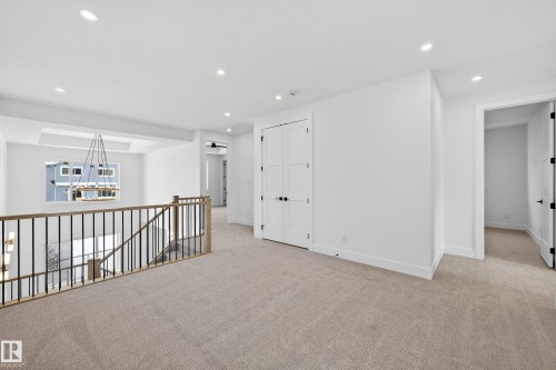 82 Baker Street, Ardrossan, AB - Indoor Photo Showing Other Room