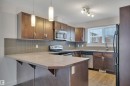 197 401 Southfork Drive, Leduc, AB  - Indoor Photo Showing Kitchen 
