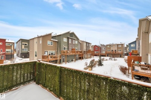 197 401 Southfork Drive, Leduc, AB - Outdoor With Balcony