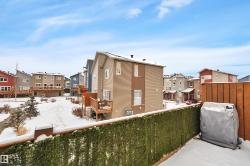 197 401 Southfork Drive, Leduc, AB - Outdoor With Balcony