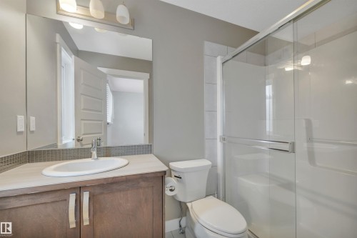 197 401 Southfork Drive, Leduc, AB - Indoor Photo Showing Bathroom