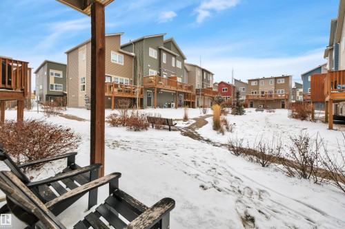 197 401 Southfork Drive, Leduc, AB - Outdoor With Balcony