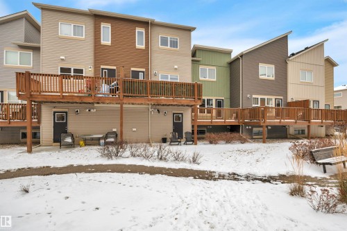 197 401 Southfork Drive, Leduc, AB - Outdoor With Exterior