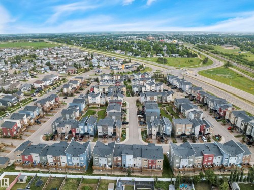 197 401 Southfork Drive, Leduc, AB - Outdoor With View