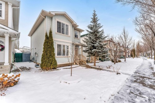 1098 Grantham Dr, Edmonton, AB - Outdoor