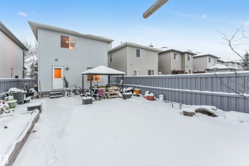 1098 Grantham Dr, Edmonton, AB - Outdoor With Deck Patio Veranda