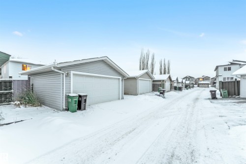 1098 Grantham Dr, Edmonton, AB - Outdoor