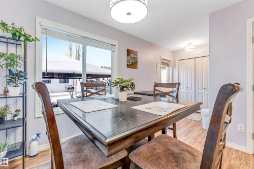 1098 Grantham Dr, Edmonton, AB - Indoor Photo Showing Dining Room
