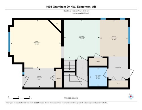 1098 Grantham Dr, Edmonton, AB - Other