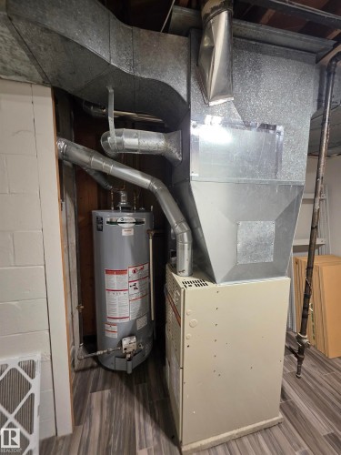 61 52349 Rge Road 233, Rural Strathcona County, AB - Indoor Photo Showing Basement